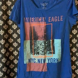 Am eagle tee.